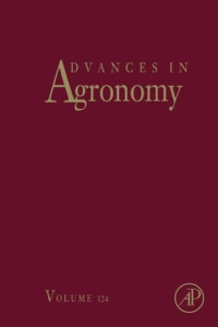 Imagen de portada: Advances in Agronomy 9780128001387