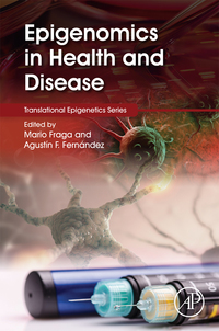 Cover image: Epigenomics in Health and Disease 9780128001400