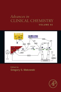 Cover image: Advances in Clinical Chemistry 9780128001417