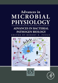 Titelbild: Advances in Bacterial Pathogen Biology 9780128001424