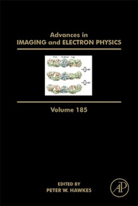 Imagen de portada: Advances in Imaging and Electron Physics 9780128001448