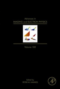 Imagen de portada: Advances in Imaging and Electron Physics 9780128001462