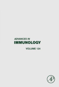 Cover image: Advances in Immunology 9780128001479