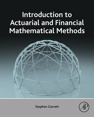 表紙画像: Introduction to Actuarial and Financial Mathematical Methods 9780128001561