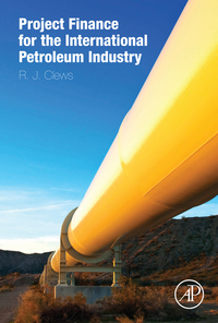 Omslagafbeelding: Project Finance for the International Petroleum Industry 9780128001585