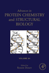 Cover image: Advances in Protein Chemistry and Structural Biology 9780128001684
