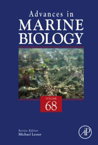 صورة الغلاف: Advances in Marine Biology 9780128001691