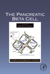 Titelbild: The Pancreatic Beta Cell 9780128001745