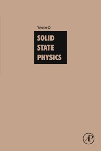 صورة الغلاف: Solid State Physics 9780128001752