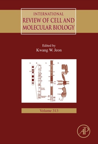 Immagine di copertina: International Review of Cell and Molecular Biology 9780128001776