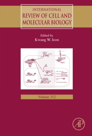 Cover image: International Review of Cell and Molecular Biology 9780128001783
