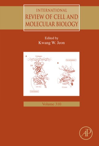 Cover image: International Review of Cell and Molecular Biology 9780128001806
