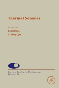 Omslagafbeelding: Thermal Sensors 9780128001813