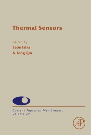 Immagine di copertina: Thermal Sensors 9780128001813