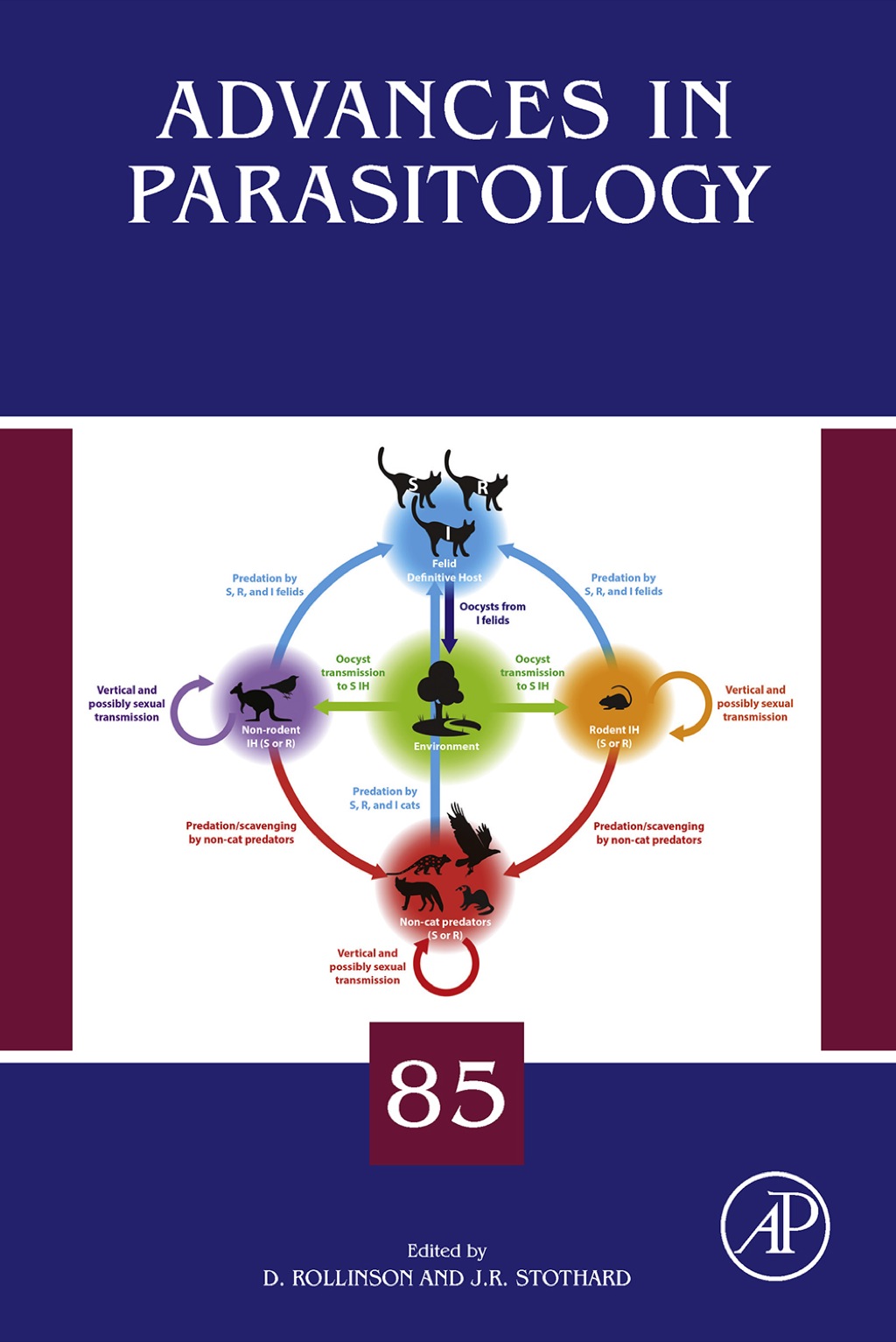 Advances in Parasitology