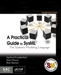 Imagen de portada: A Practical Guide to SysML: The Systems Modeling Language 3rd edition 9780128002025