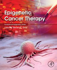 Titelbild: Epigenetic Cancer Therapy 9780128002063