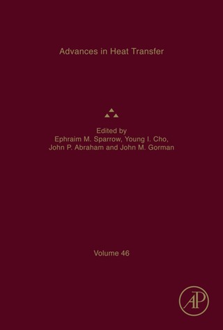 Cover image: Advances in Heat Transfer 9780128002094