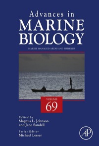 Cover image: Marine Managed Areas and Fisheries 9780128002148