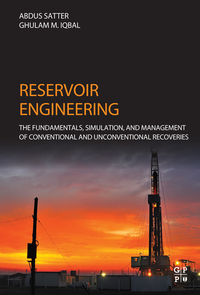 Imagen de portada: Reservoir Engineering: The Fundamentals, Simulation, and Management of Conventional and Unconventional Recoveries 9780128002193