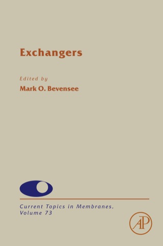 Cover image: Exchangers 9780128002230
