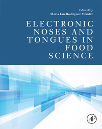 Imagen de portada: Electronic Noses and Tongues in Food Science 9780128002438