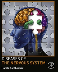 Cover image: Diseases of the Nervous System 9780128002445