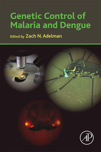 Imagen de portada: Genetic Control of Malaria and Dengue 9780128002469
