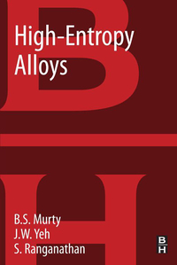 Immagine di copertina: High-Entropy Alloys 9780128002513