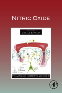 Cover image: Nitric Oxide 9780128002544