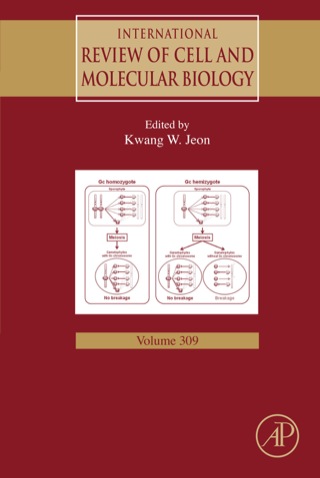 Titelbild: International Review of Cell and Molecular Biology 9780128002551