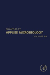 Immagine di copertina: Advances in Applied Microbiology 9780128002605