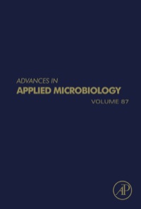 表紙画像: Advances in Applied Microbiology 9780128002612