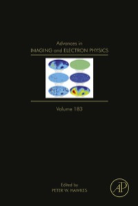 Imagen de portada: Advances in Imaging and Electron Physics 9780128002650