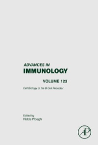 Omslagafbeelding: Cell Biology of the B Cell Receptor 9780128002667
