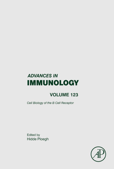 Cell Biology of the B Cell Receptor - FULL INSTANT DOWNLOAD | PDF DOCX EPUB