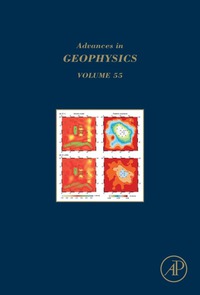 Imagen de portada: Advances in Geophysics 9780128002728
