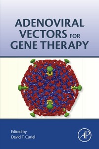 Omslagafbeelding: Adenoviral Vectors for Gene Therapy 2nd edition 9780128002766