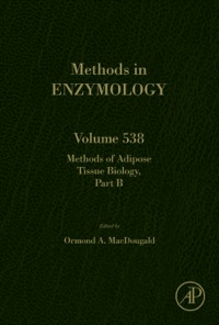 Immagine di copertina: Methods of Adipose Tissue Biology Part B: Methods of Adipose Tissue Biology 9780128002803