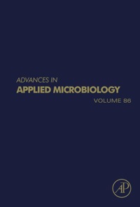 Titelbild: Advances in Applied Microbiology 9780128002629
