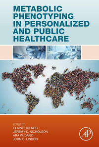 表紙画像: Metabolic Phenotyping in Personalized and Public Healthcare 9780128003442