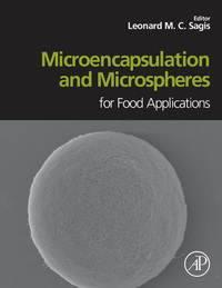Immagine di copertina: Microencapsulation and Microspheres for Food Applications 9780128003503