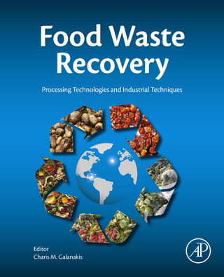 Cover image: Food Waste Recovery: Processing Technologies and Industrial Techniques 9780128003510
