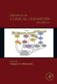 表紙画像: Advances in Clinical Chemistry 9780128000946