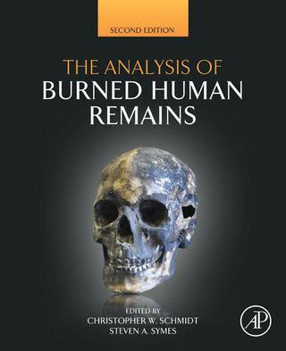 Cover image: The Analysis of Burned Human Remains 2nd edition 9780128004517