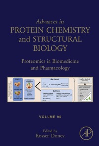 Immagine di copertina: Proteomics in Biomedicine and Pharmacology 9780128004531