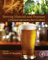 Omslagafbeelding: Brewing Materials and Processes 9780127999548