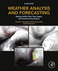Cover image: Weather Analysis and Forecasting 2nd edition 9780128001943