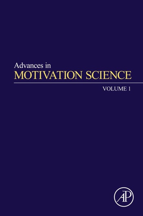 Advances in Motivation Science - FULL INSTANT DOWNLOAD | PDF DOCX EPUB