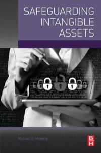Cover image: Safeguarding Intangible Assets 9780128005163